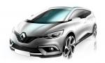 Renault Grand Scenic 2016 года